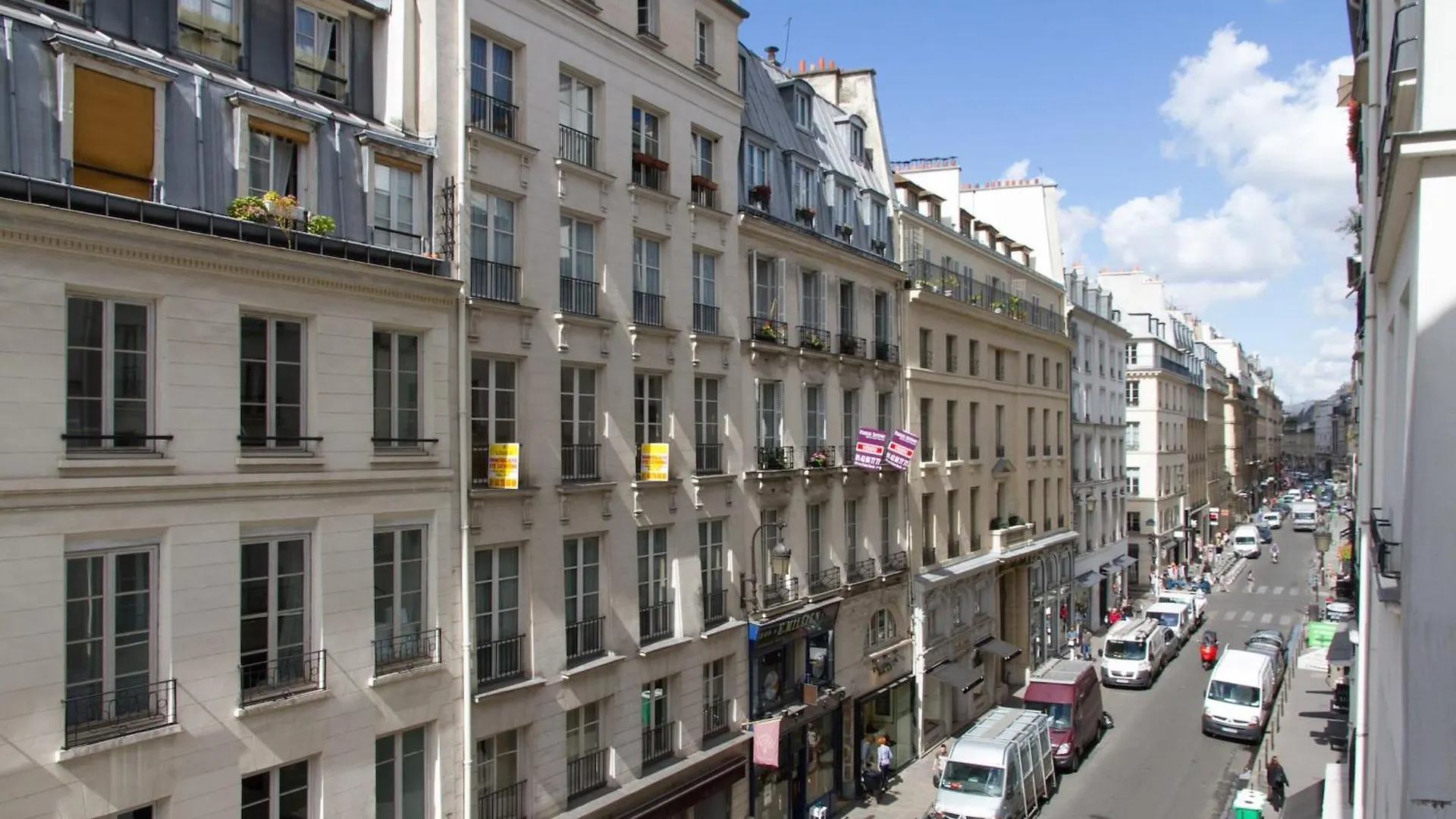 Bnbnova - 2Br - Le Louvre & Saint Germain Paris France