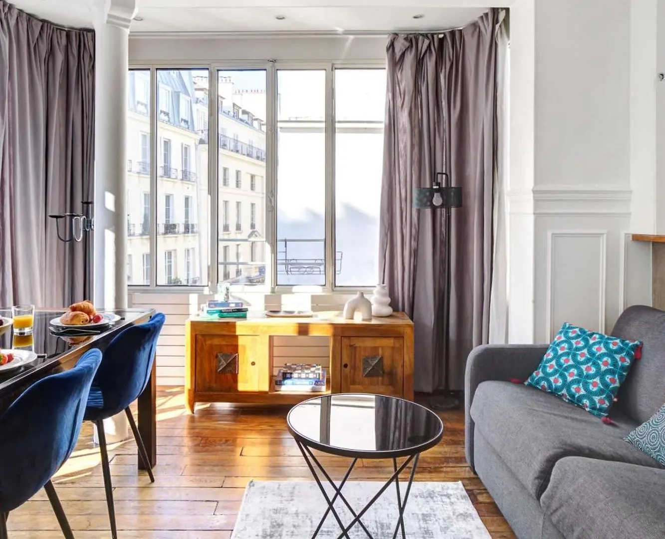 Bnbnova - 2Br - Le Louvre & Saint Germain Paris