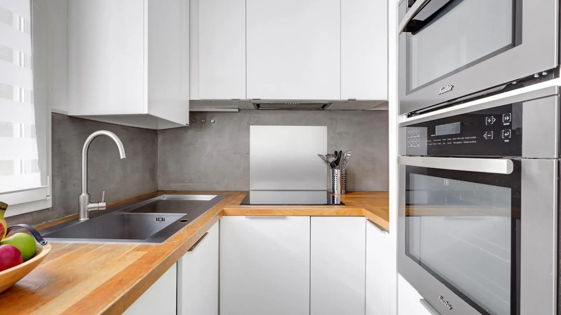 Bnbnova - 2Br - Le Louvre & Saint Germain Paris