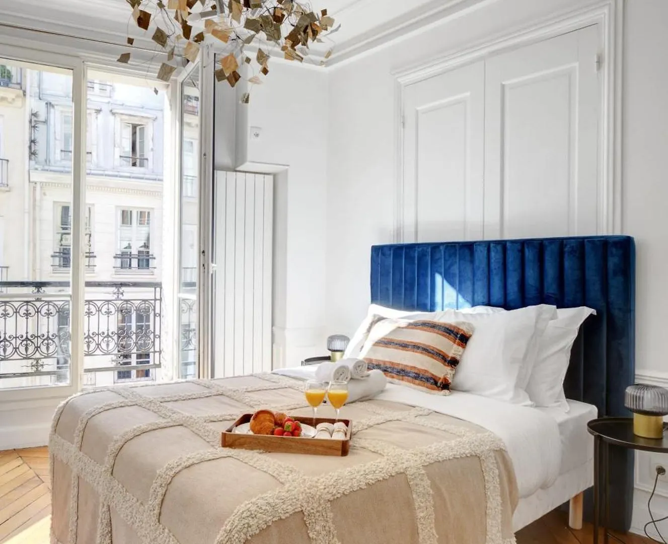 Apartment Bnbnova - 2Br - Le Louvre & Saint Germain Paris