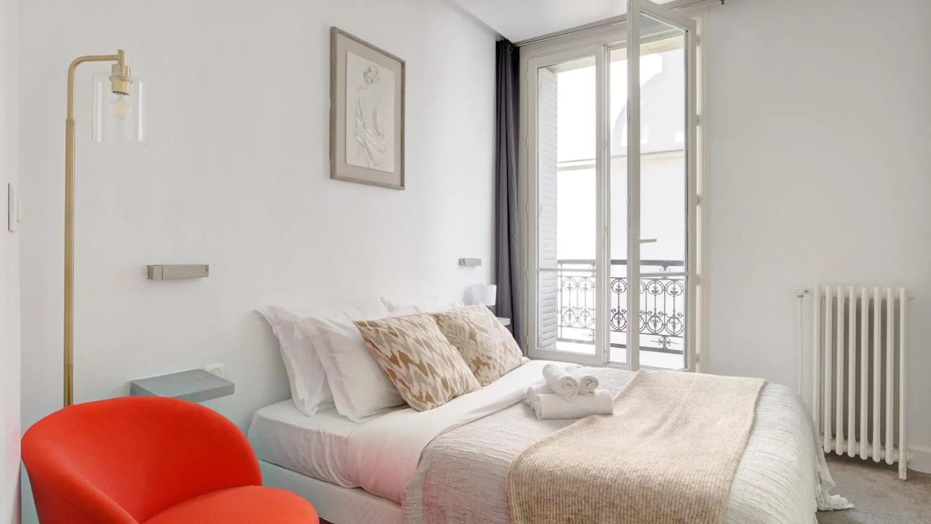 Bnbnova - 2Br - Le Louvre & Saint Germain Paris