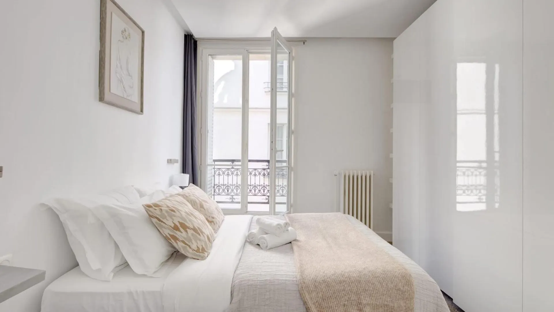Lejlighed Bnbnova - 2Br - Le Louvre & Saint Germain Paris