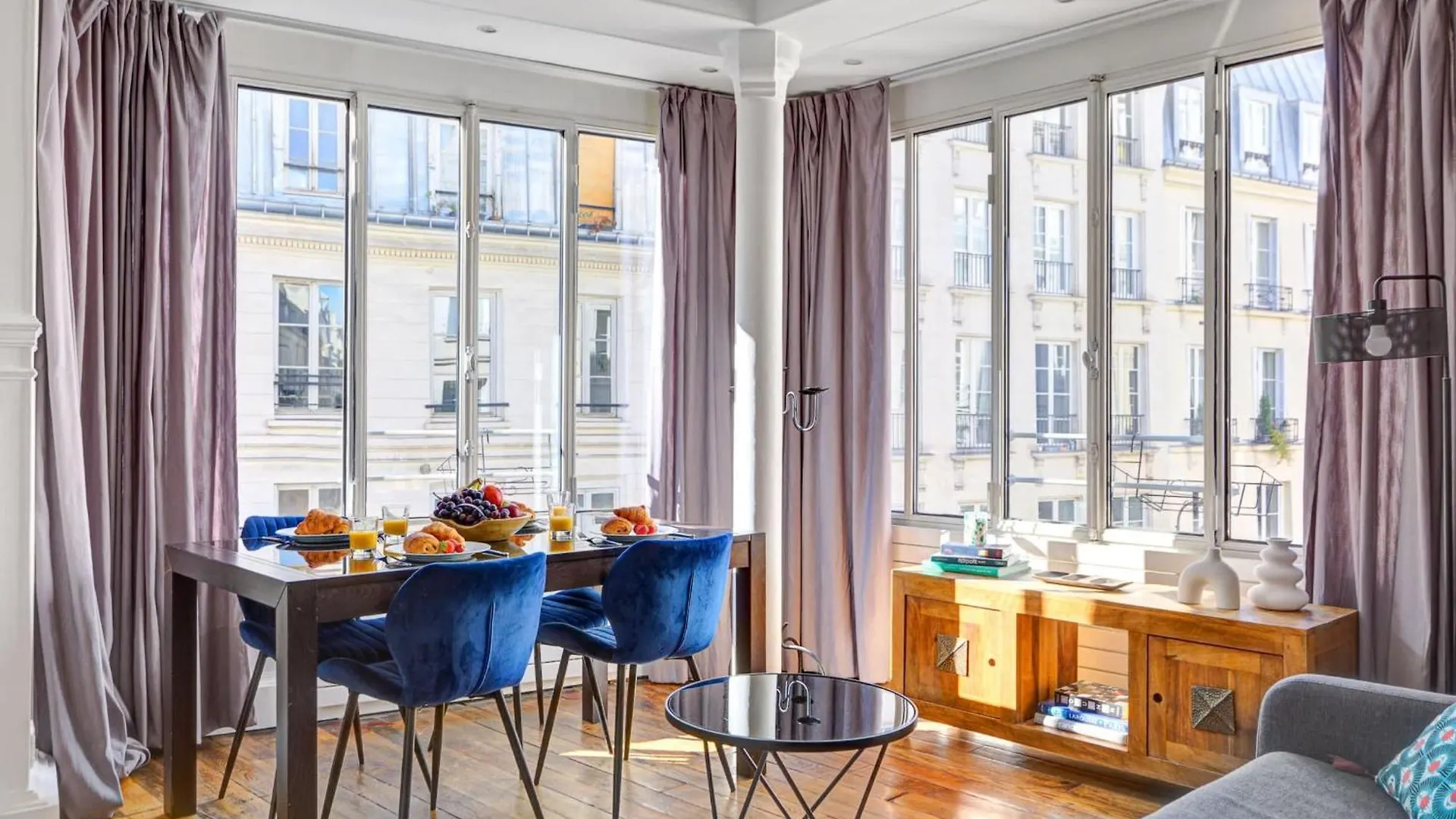 Bnbnova - 2Br - Le Louvre & Saint Germain Paris