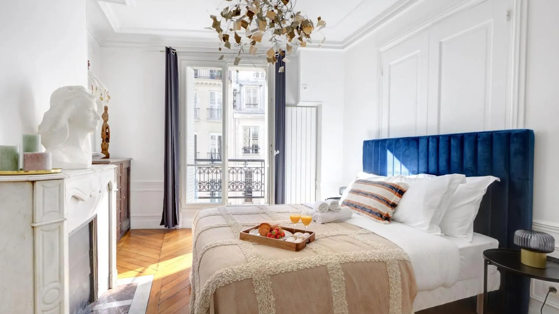 Bnbnova - 2Br - Le Louvre & Saint Germain Paris