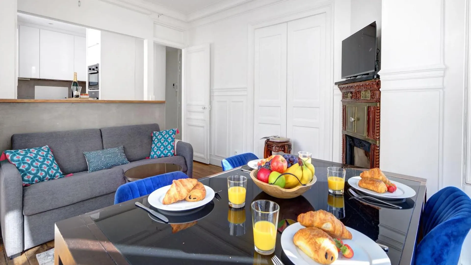 Bnbnova - 2Br - Le Louvre & Saint Germain Παρίσι Διαμέρισμα
