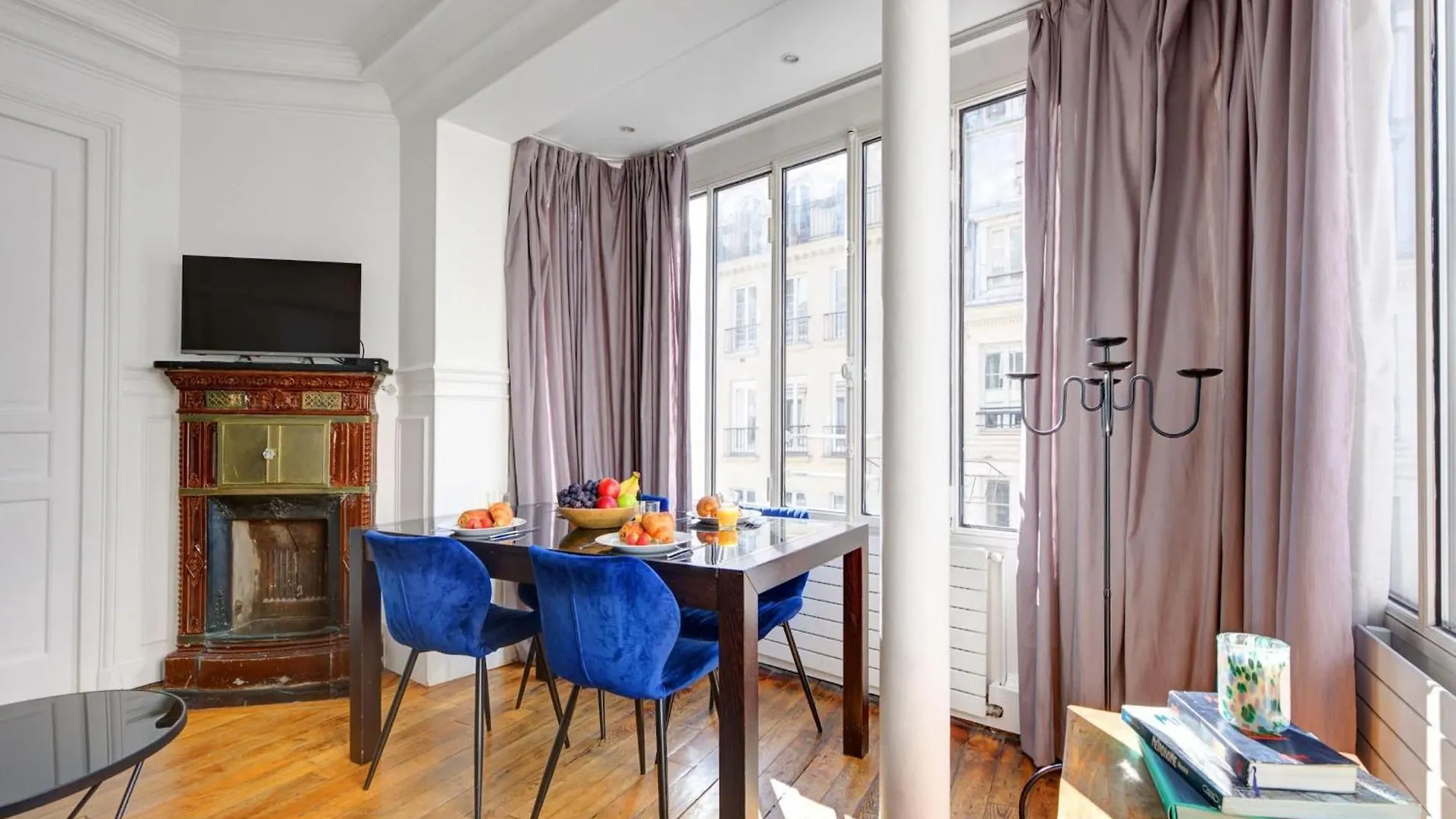 Bnbnova - 2Br - Le Louvre & Saint Germain パリ フランス
